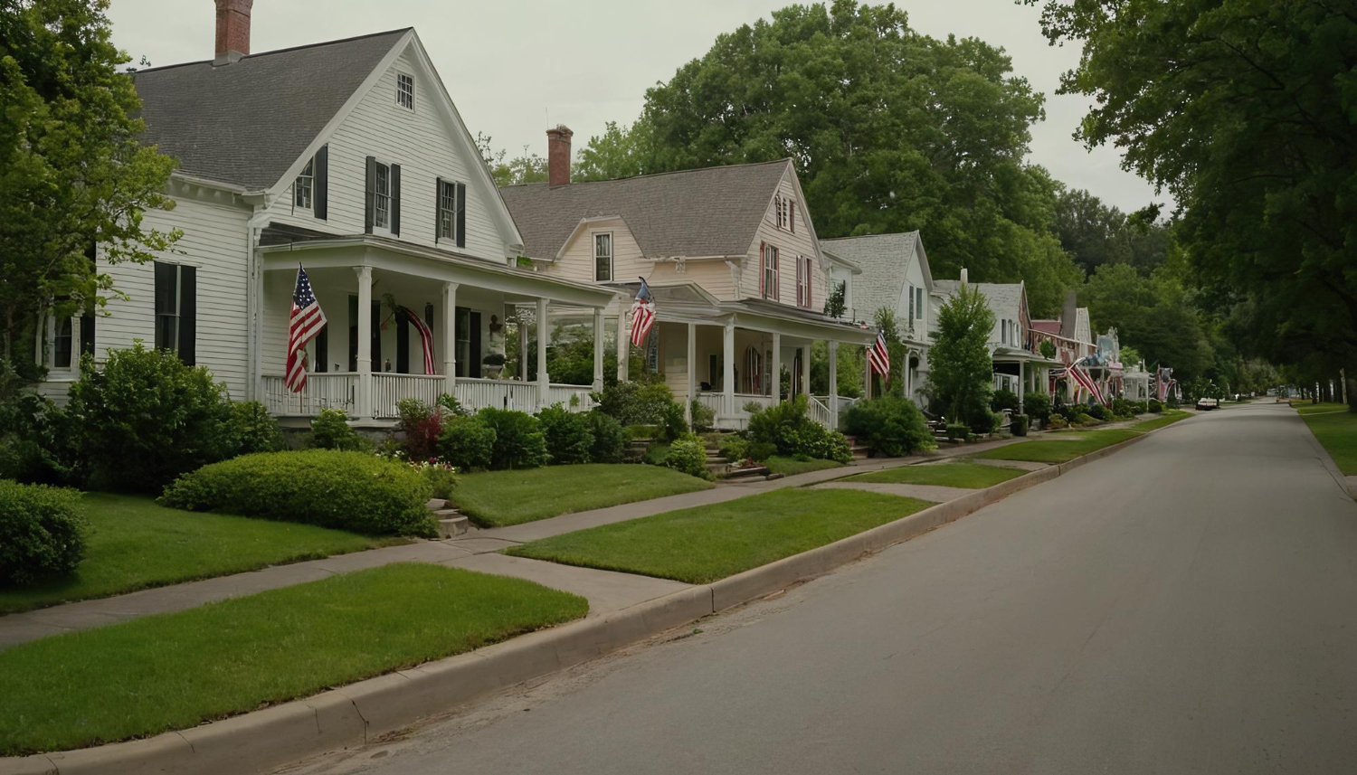 American House