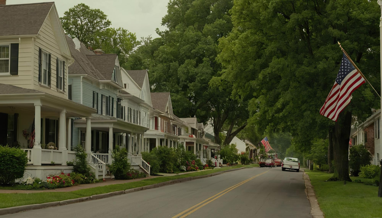 American Towns