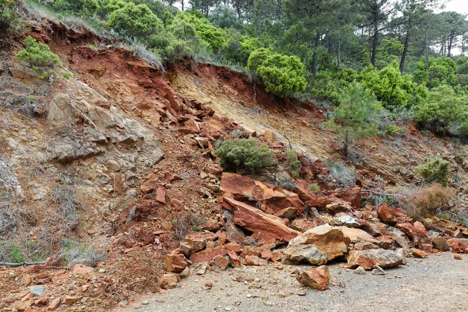 Landslide