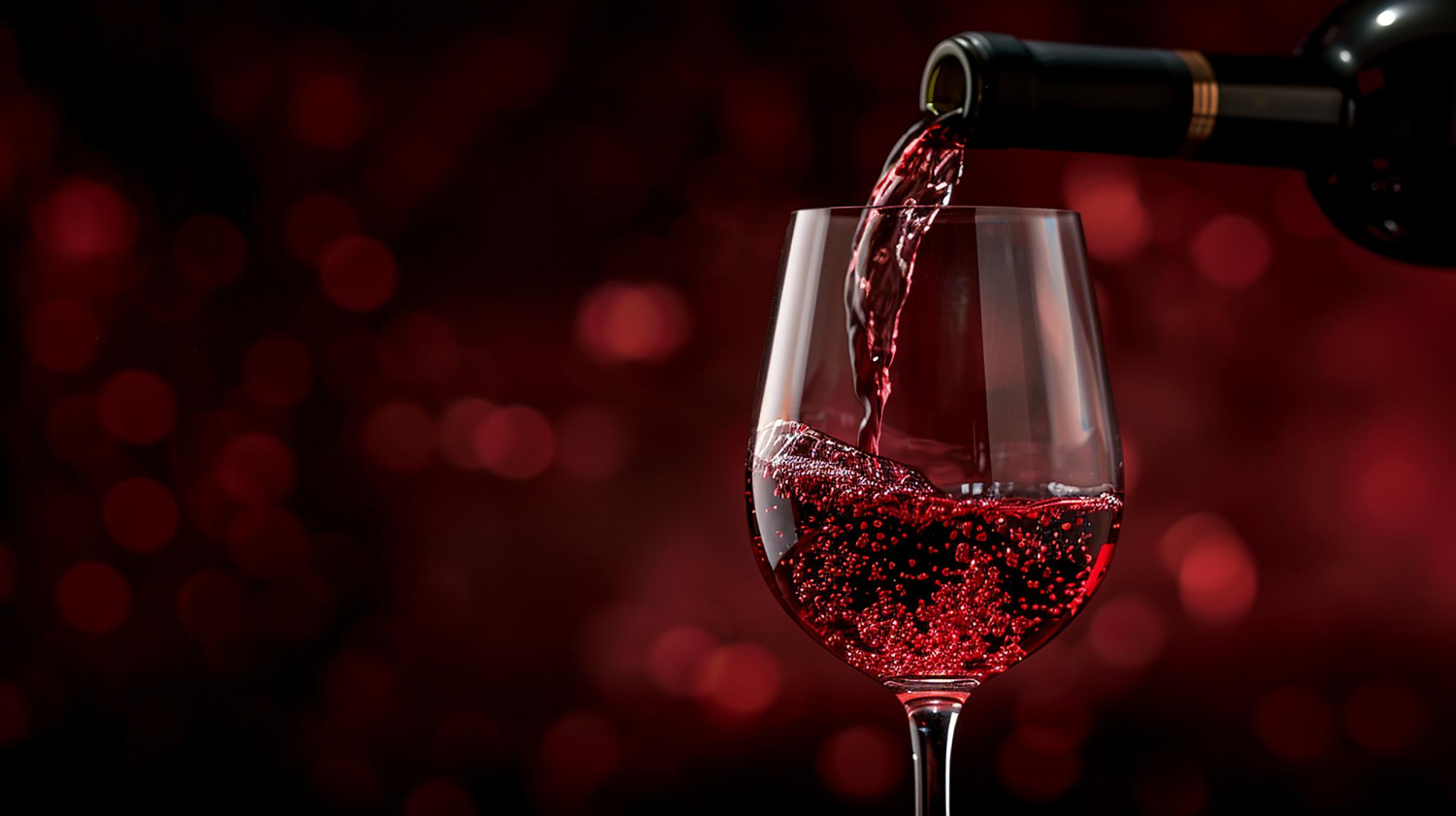 drink wine