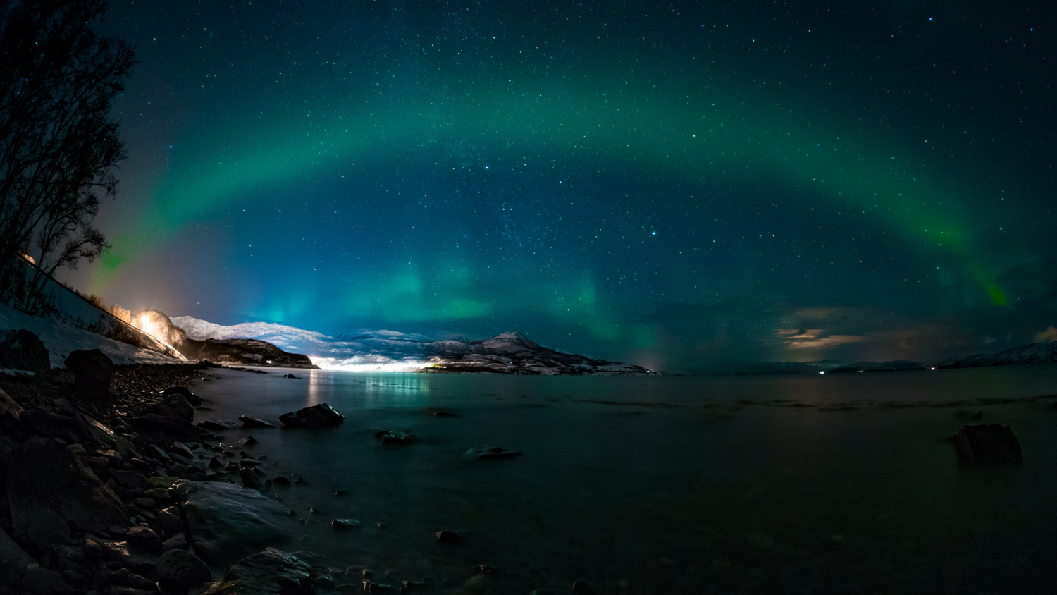 polar night
