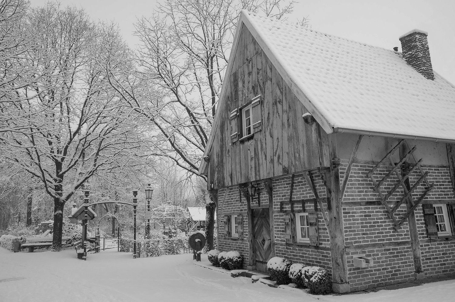Old House