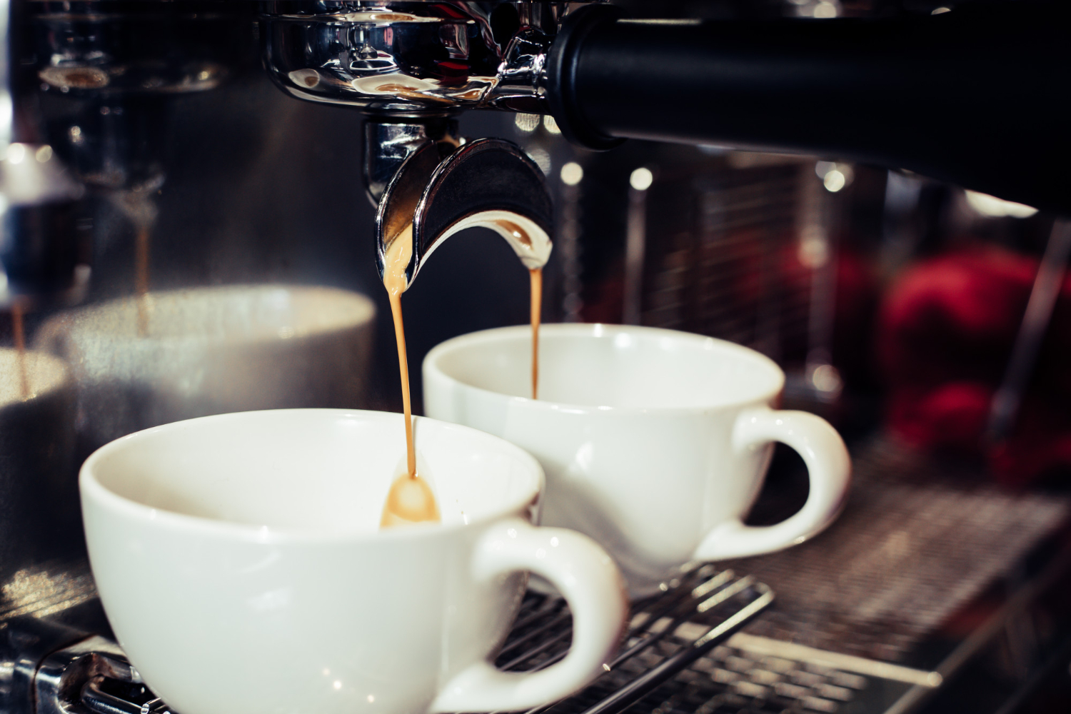 café