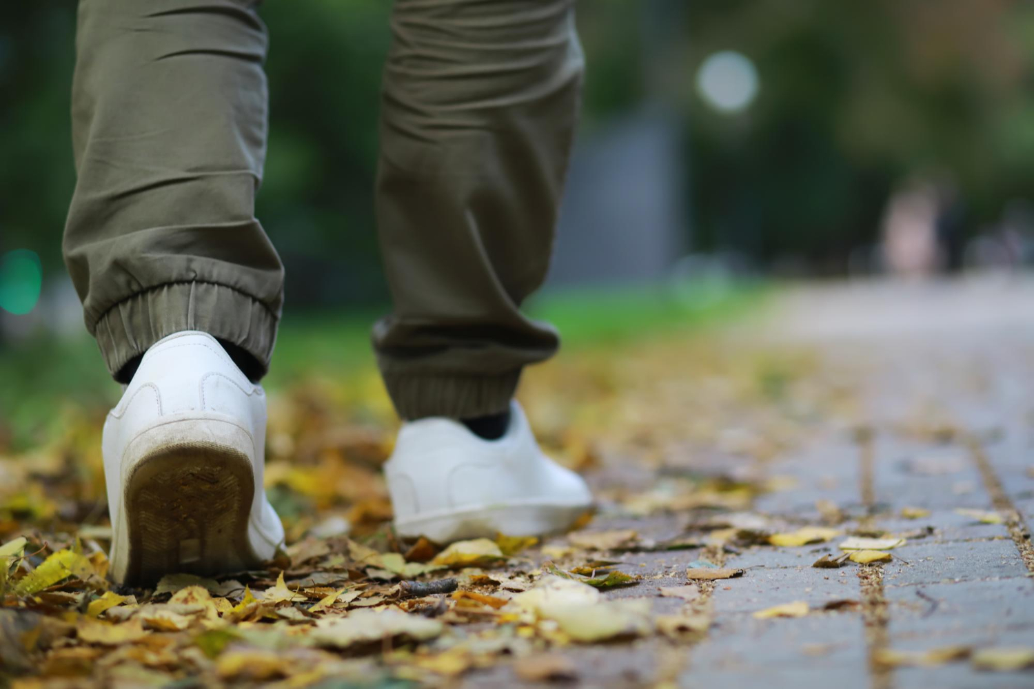 walking