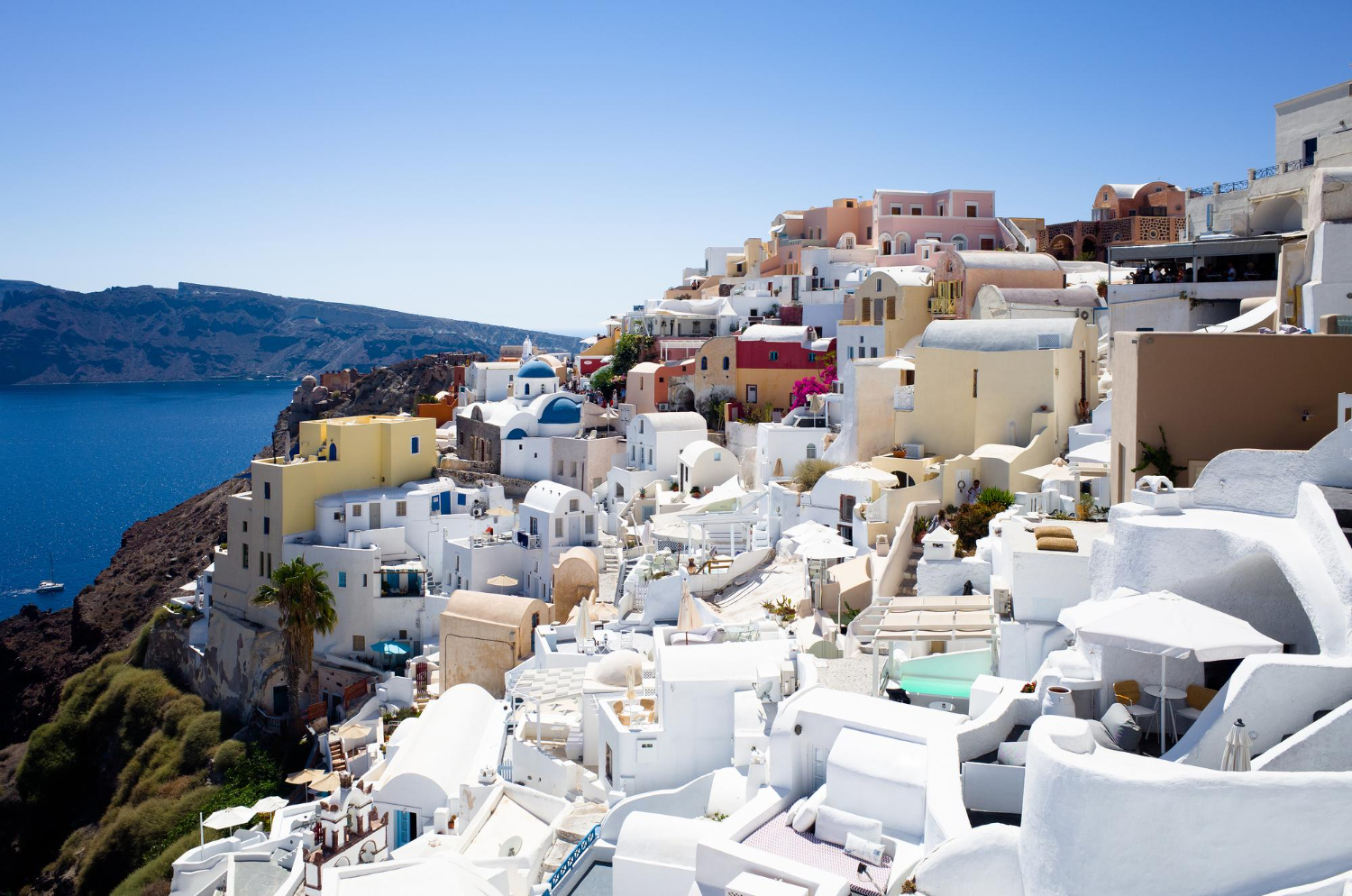 Santorini