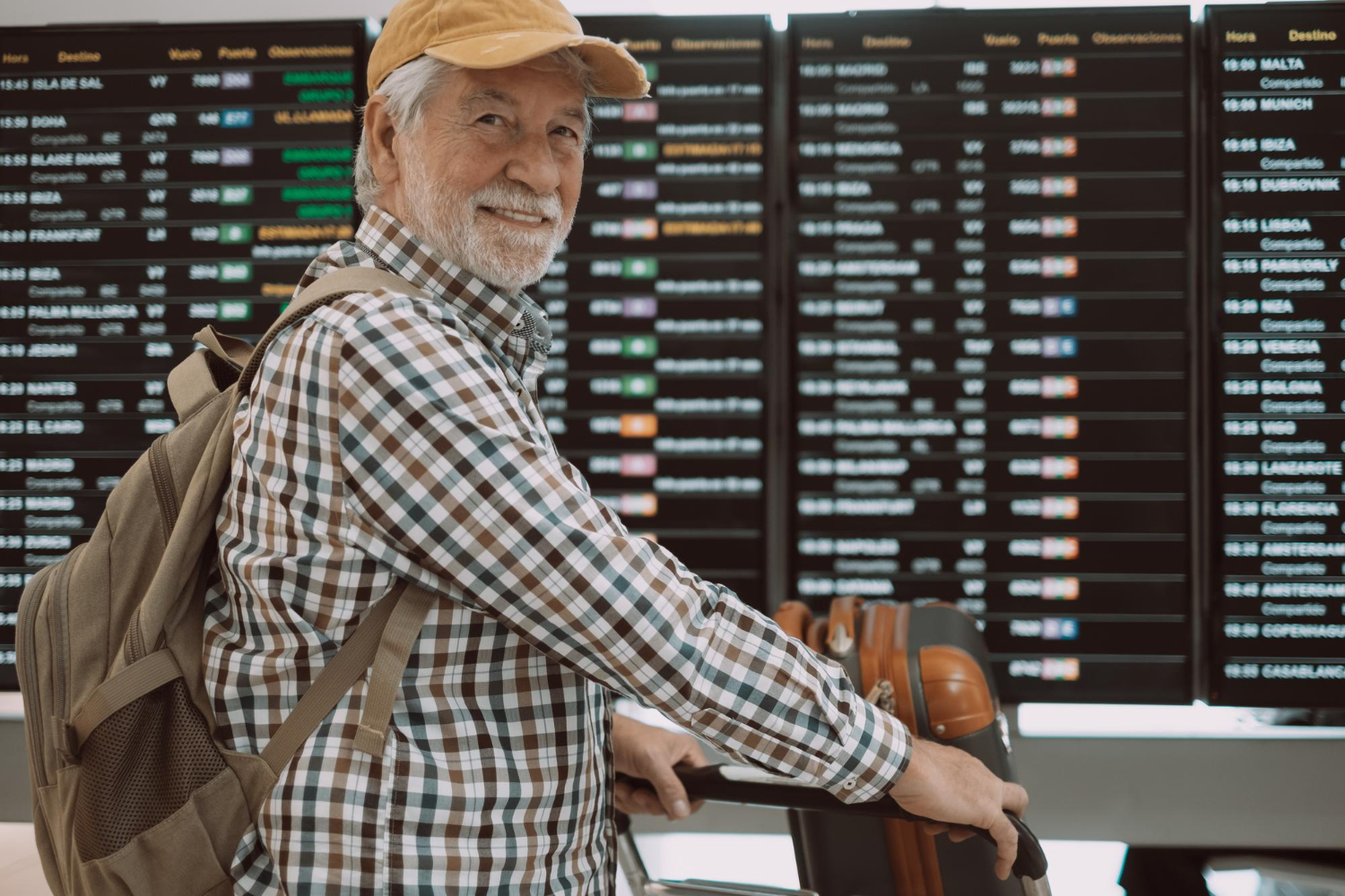 airport
