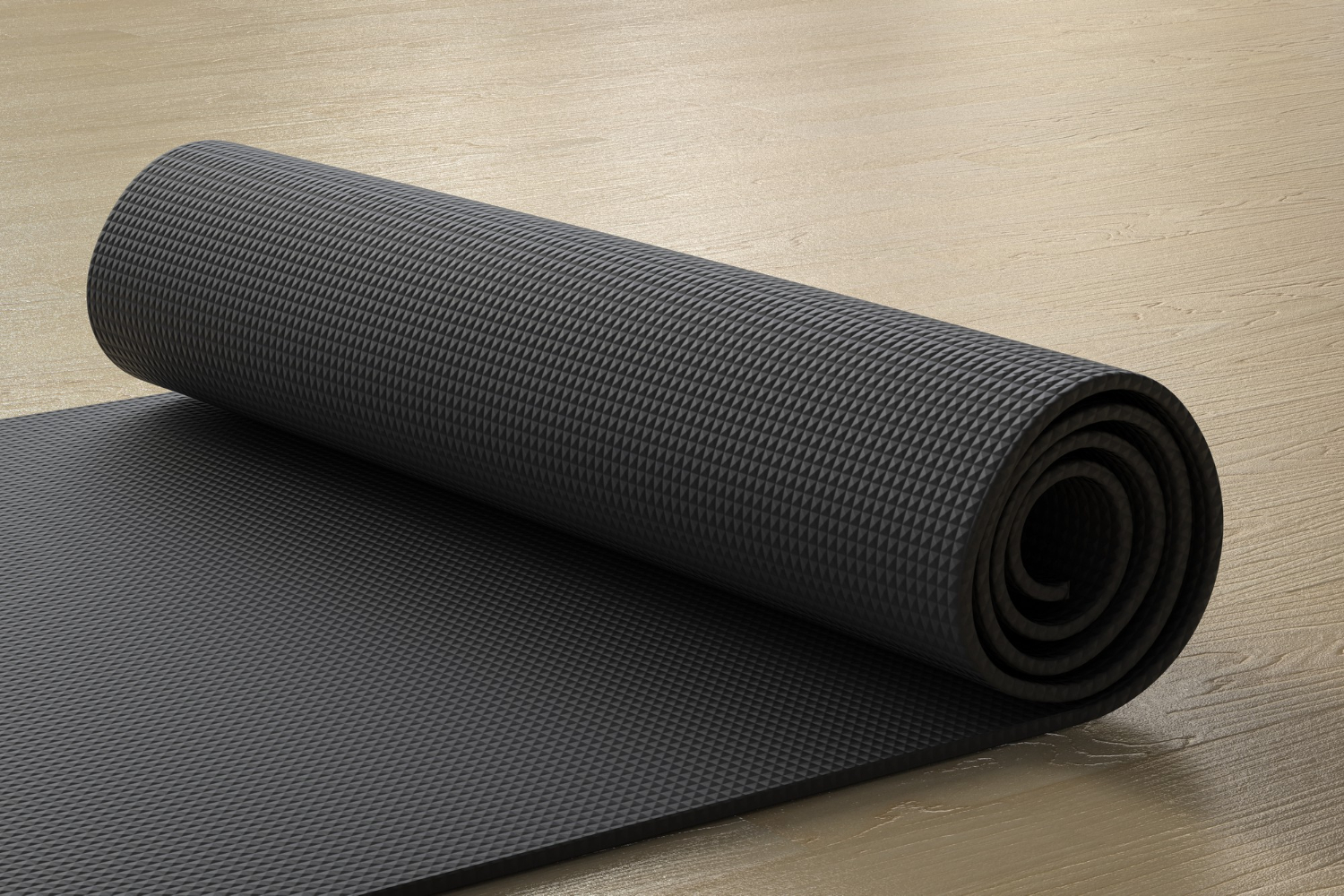 yoga mat