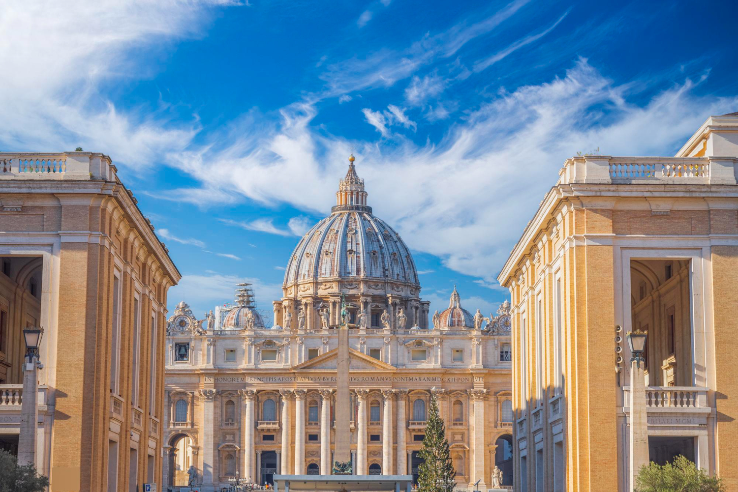 Vatican Church