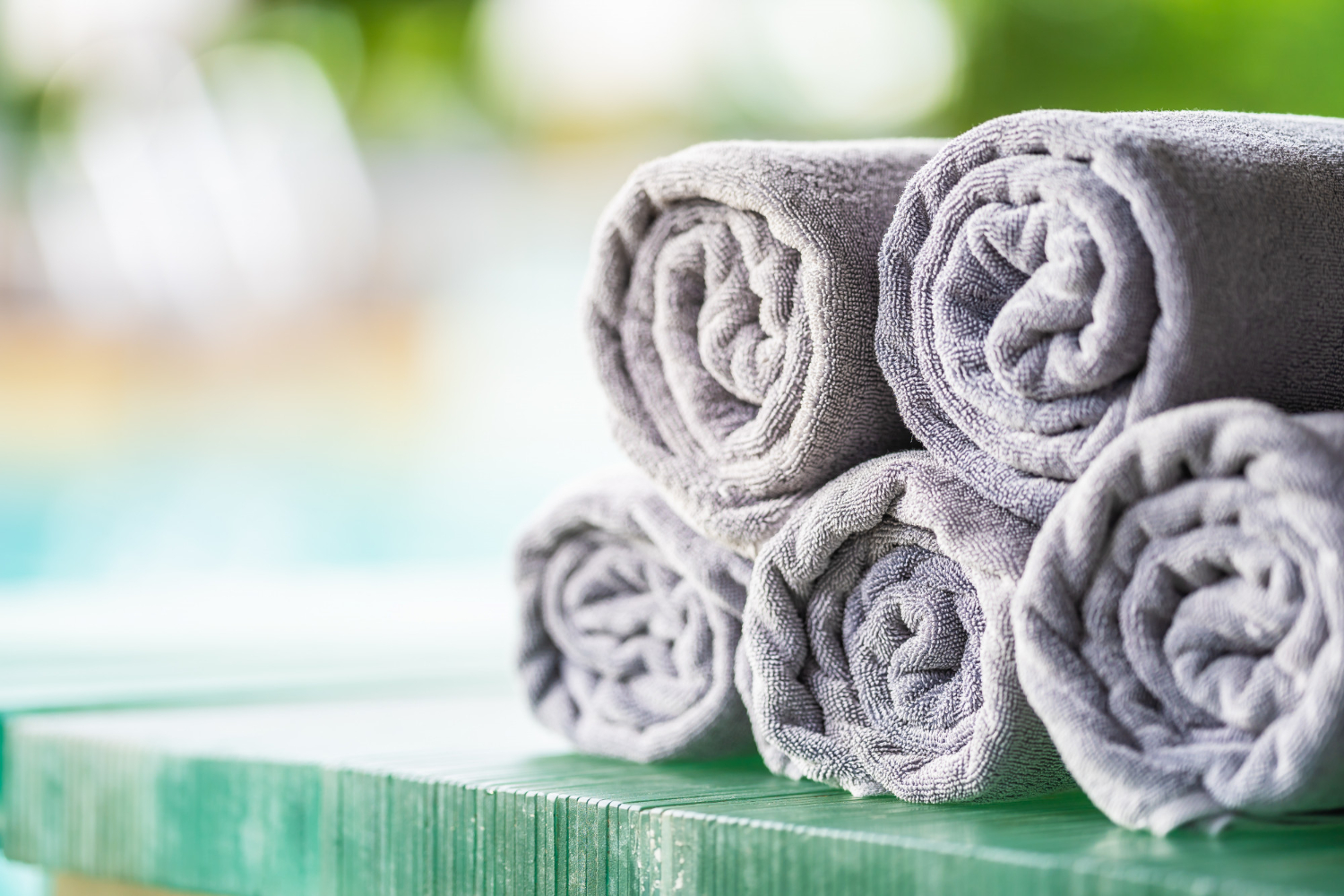 towels