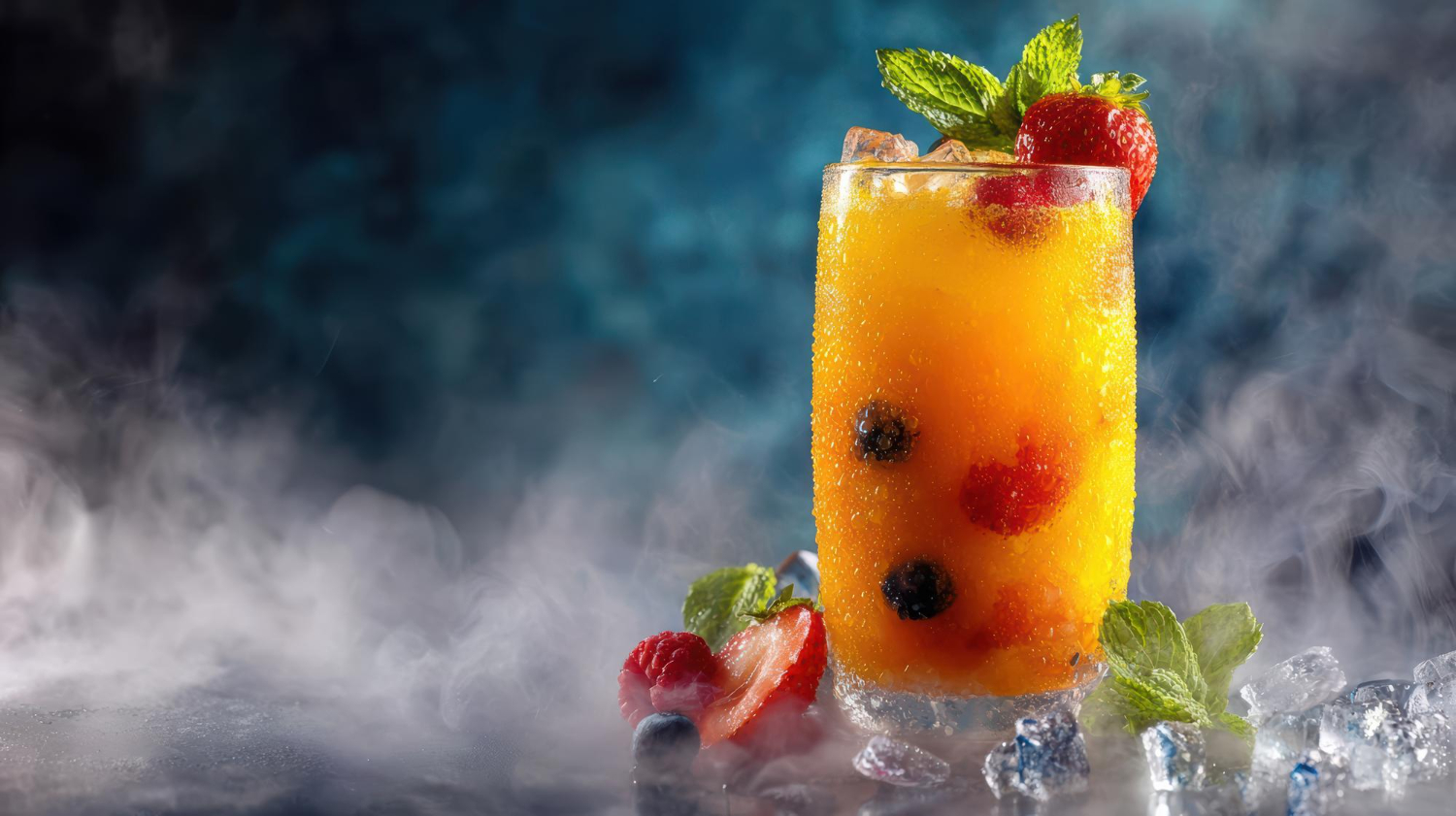 Fruit Cocktail