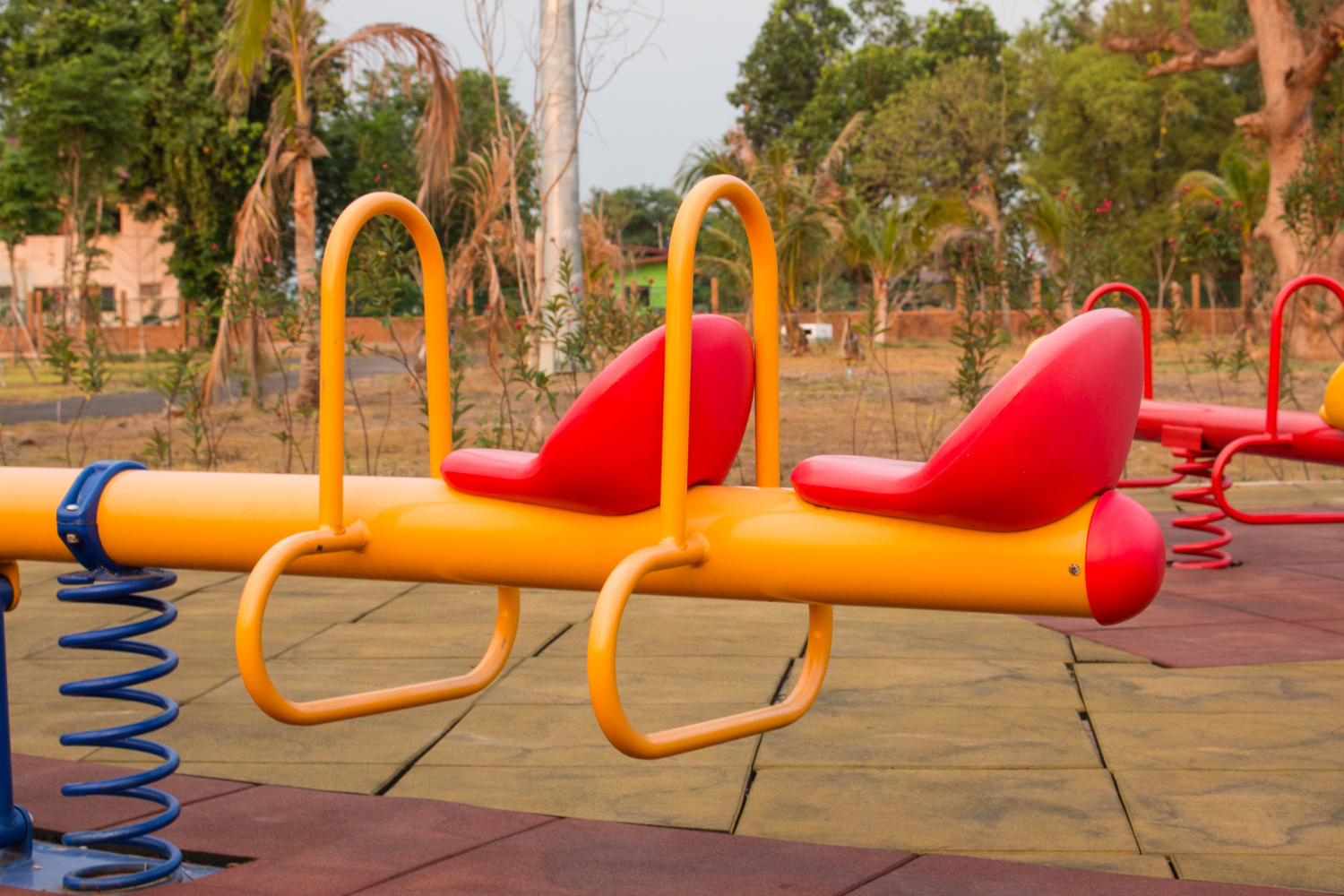 Public Playground
