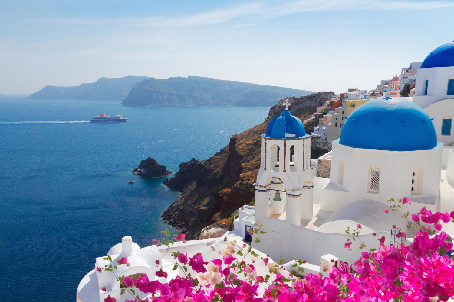 Santorini
