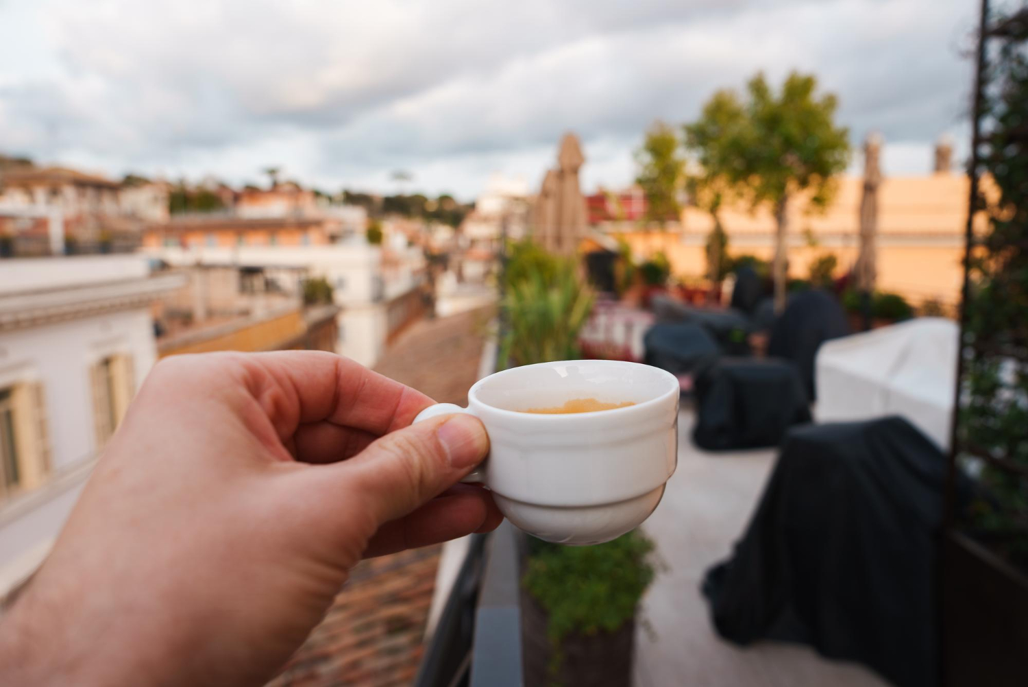 coffee bars