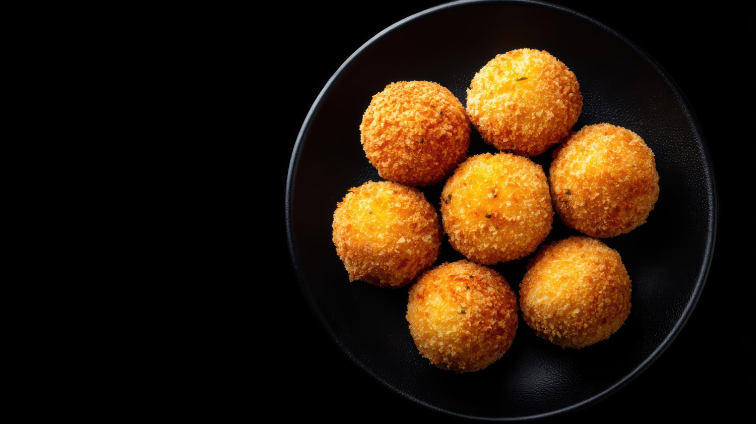 Cheese balls