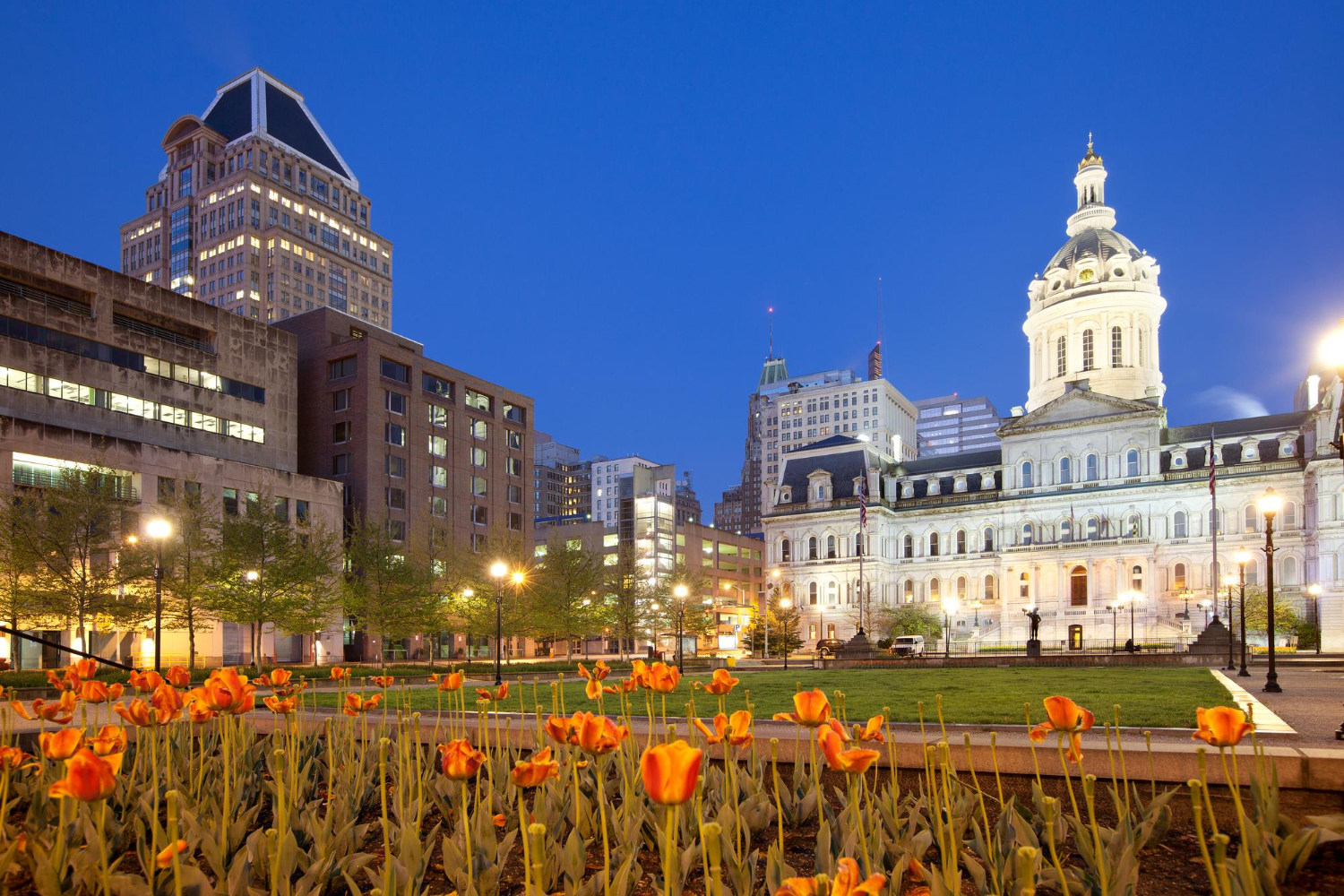 Baltimore, Maryland