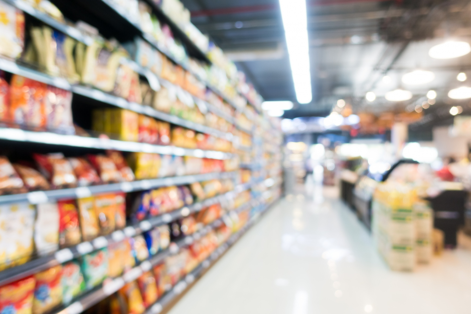 grocery store
