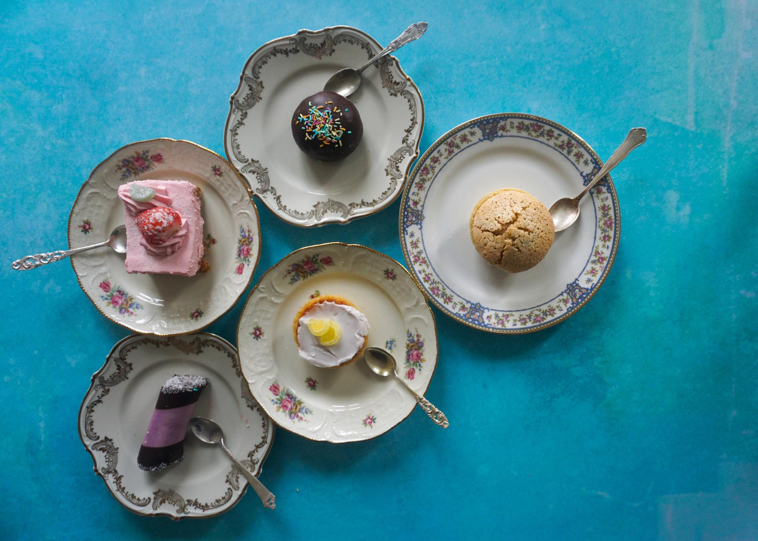 American Desserts