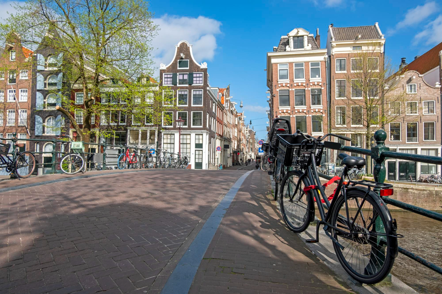 Dutch cycling