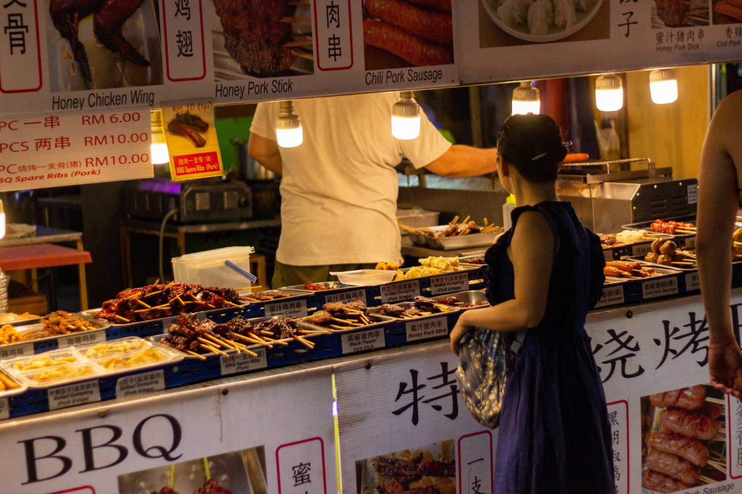 Singapore's hawker centers