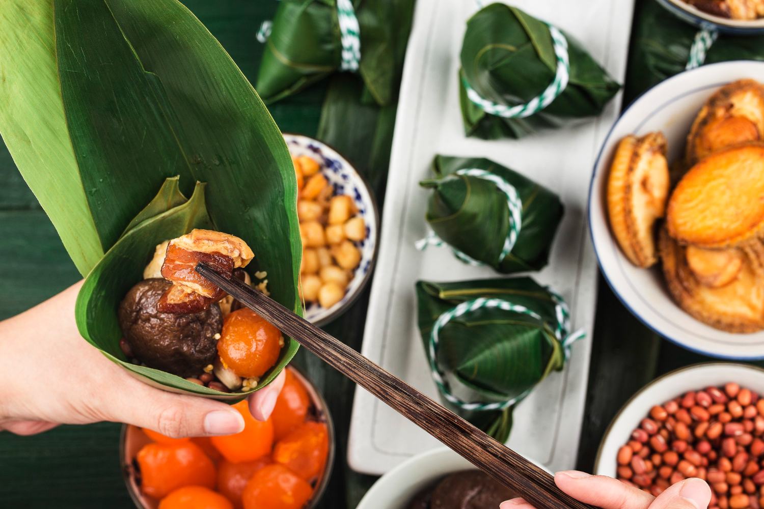 Singapore street food