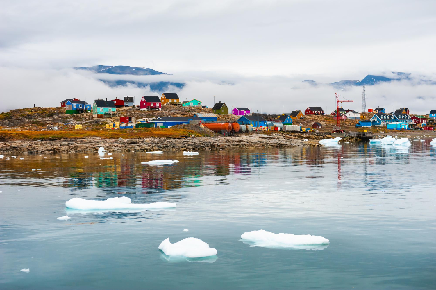 Greenland