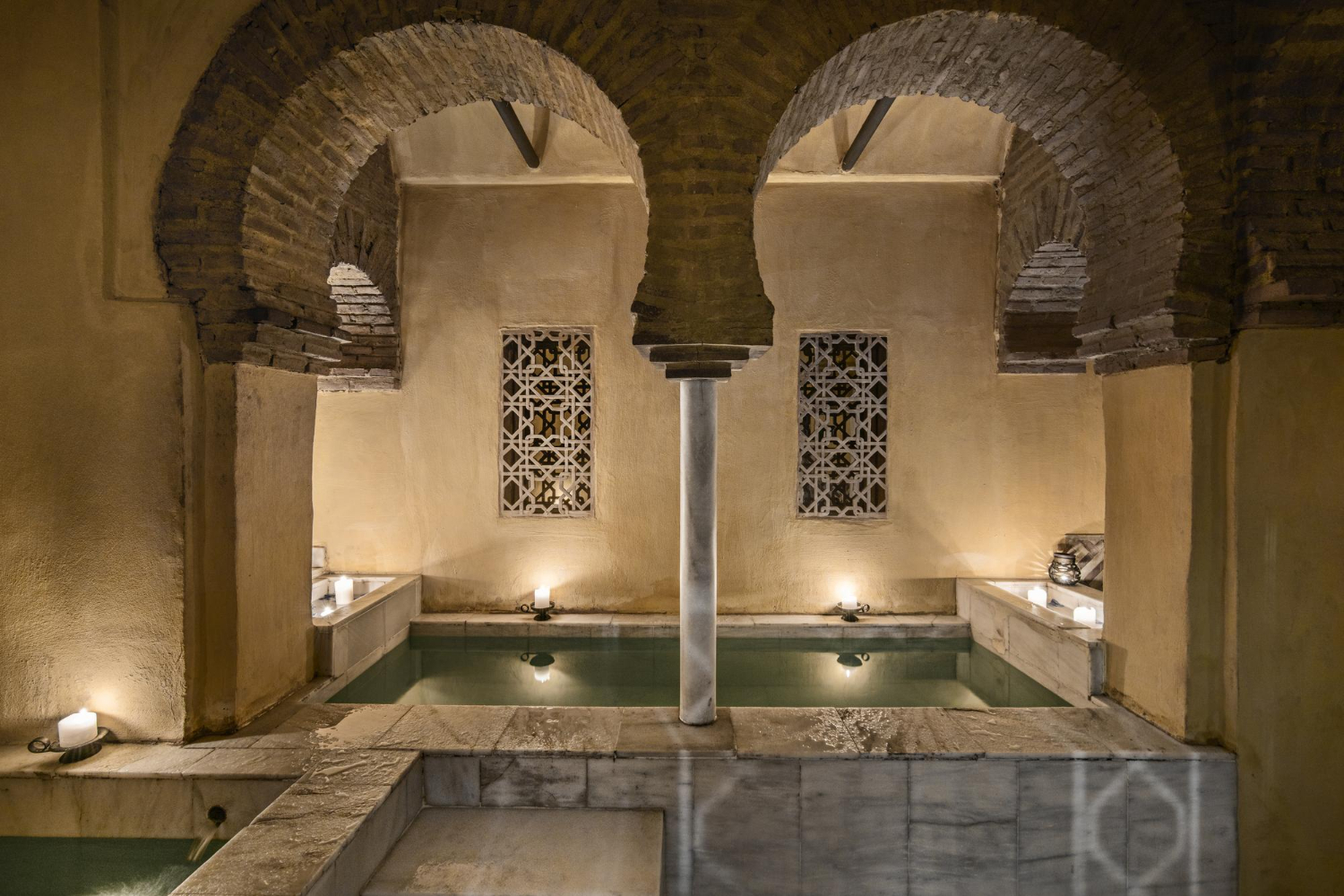 Turkish hammam