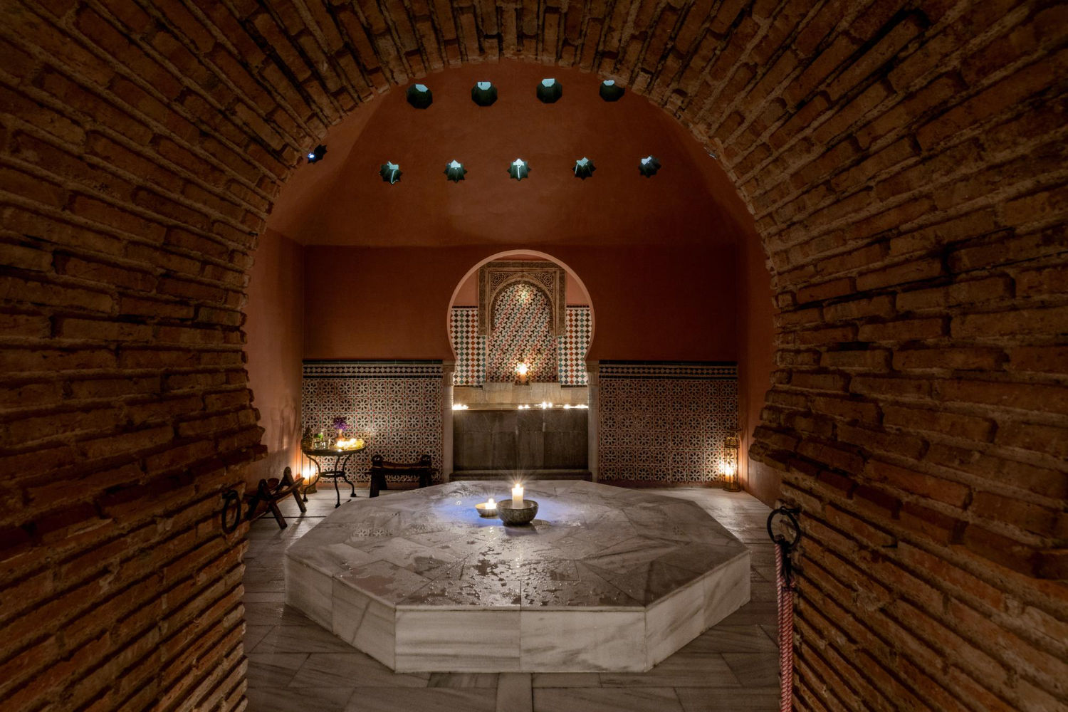 Turkish hammam