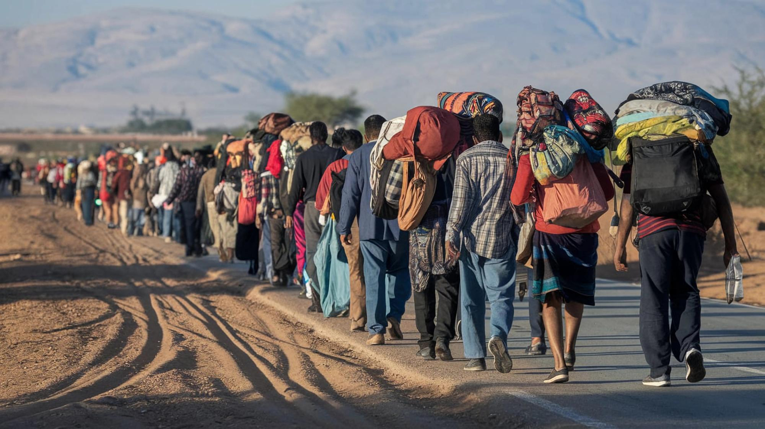 Mass Emigration