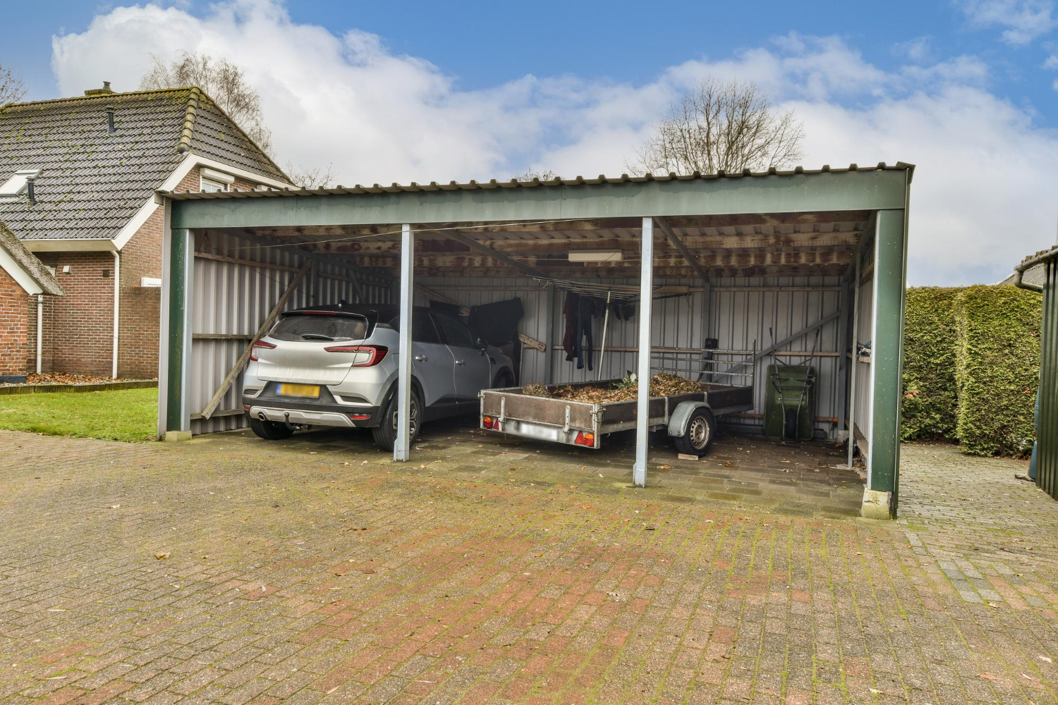 American garage