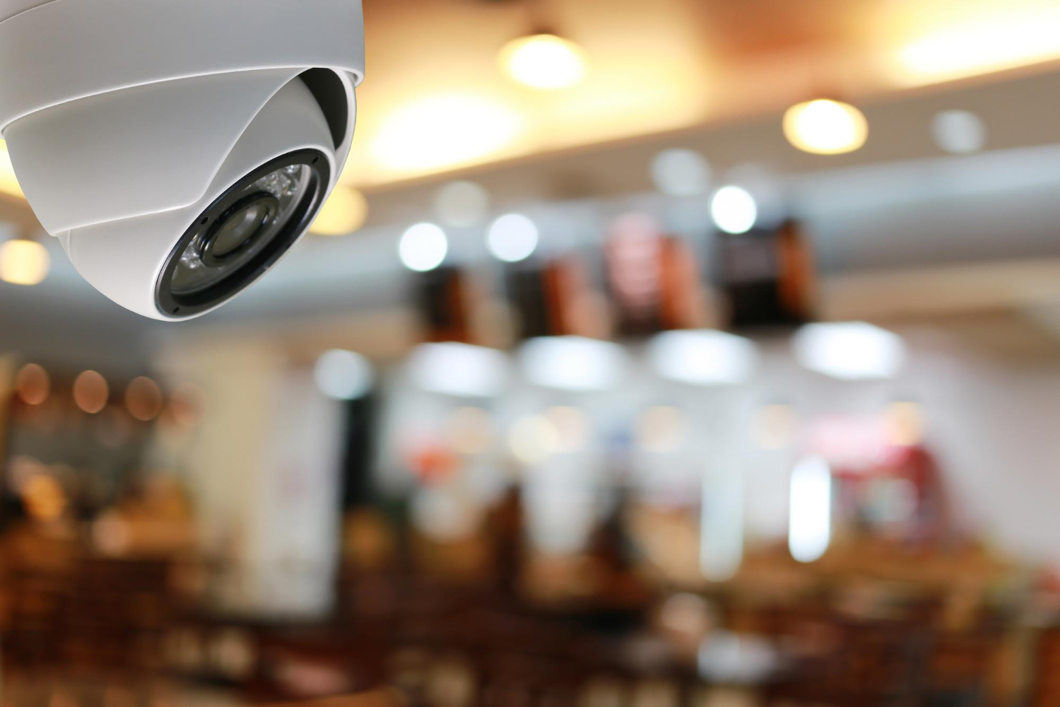 security cameras