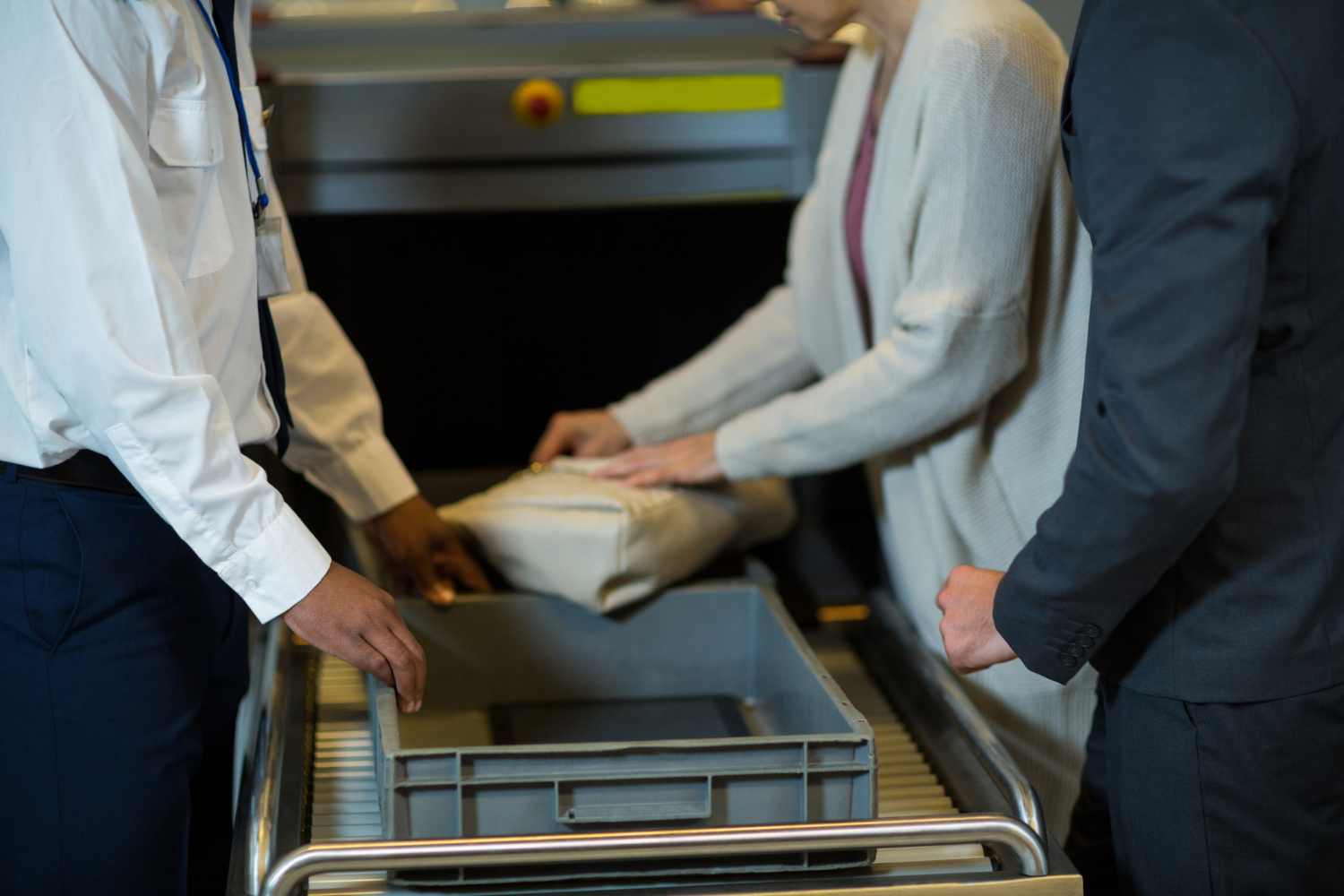 airport security