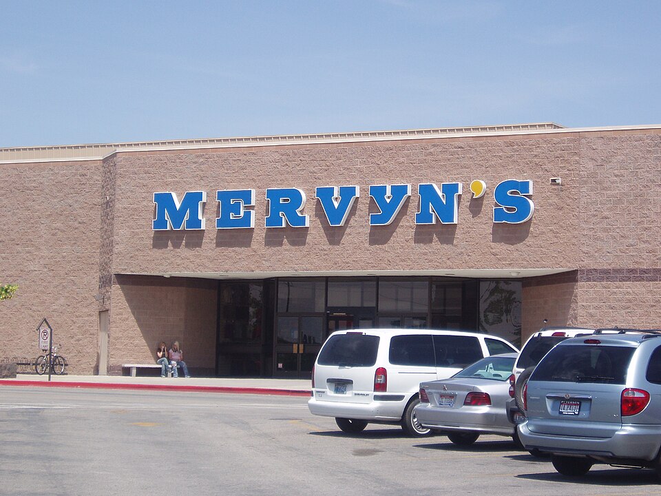 Mervyn's