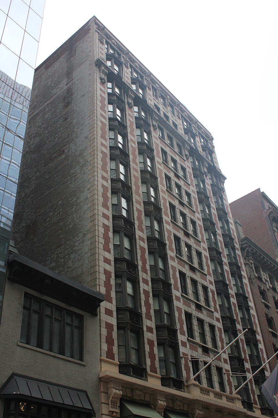 The Algonquin Hotel