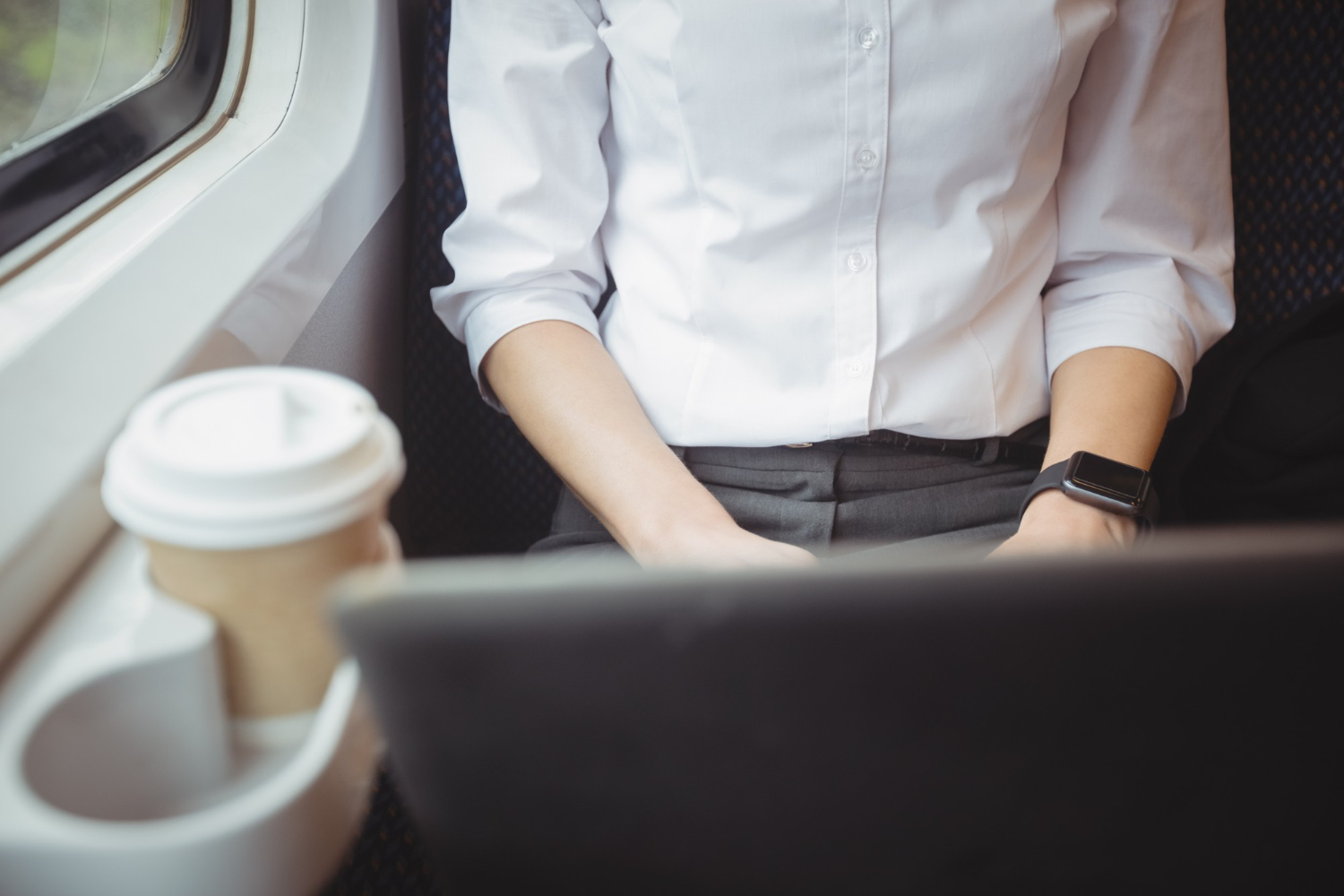 airline coffee