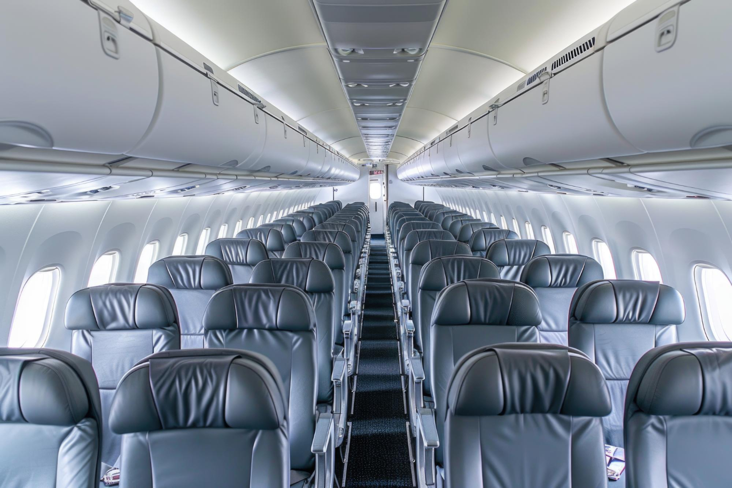 Plane seat