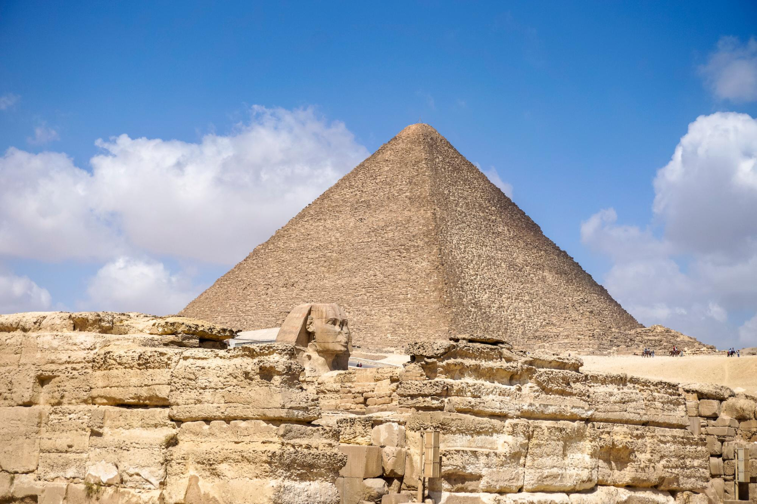 Egyptian pyramids