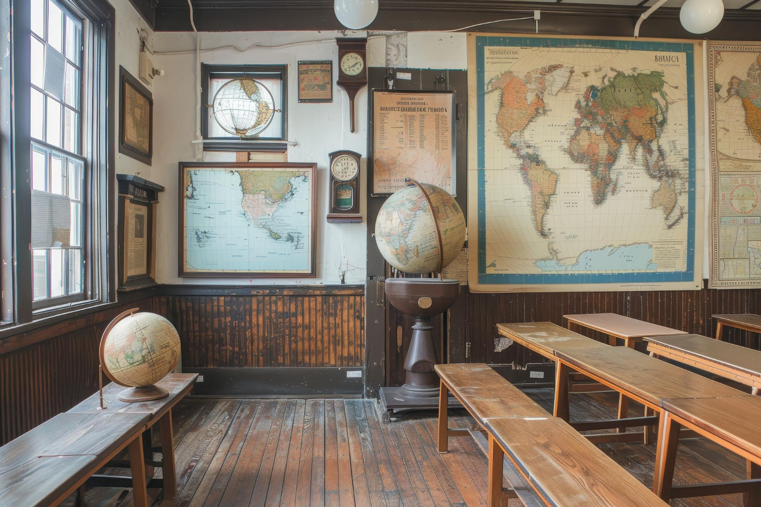 classroom