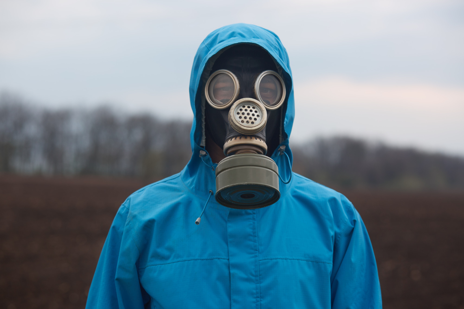 chemical weapons