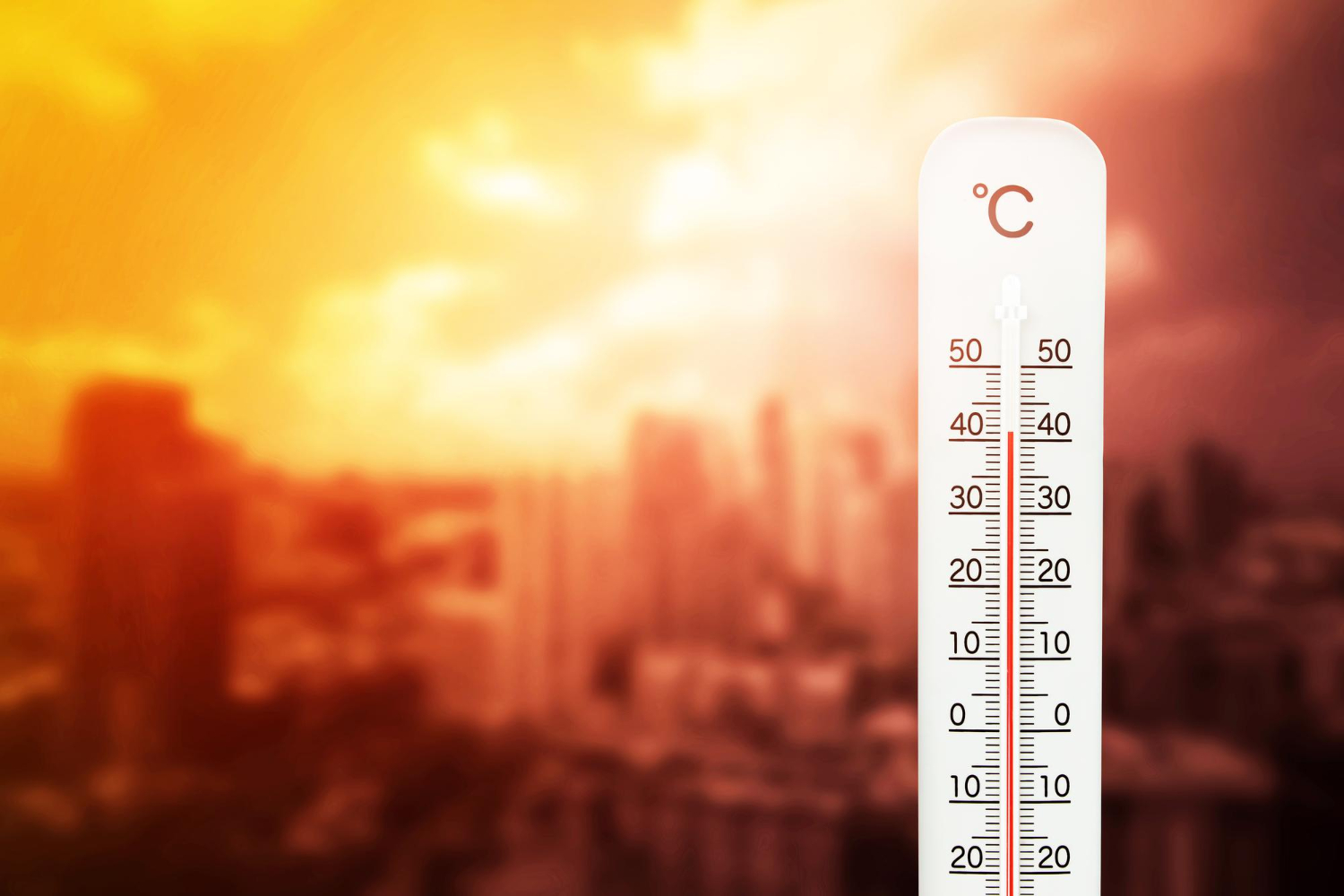 Hot Summers