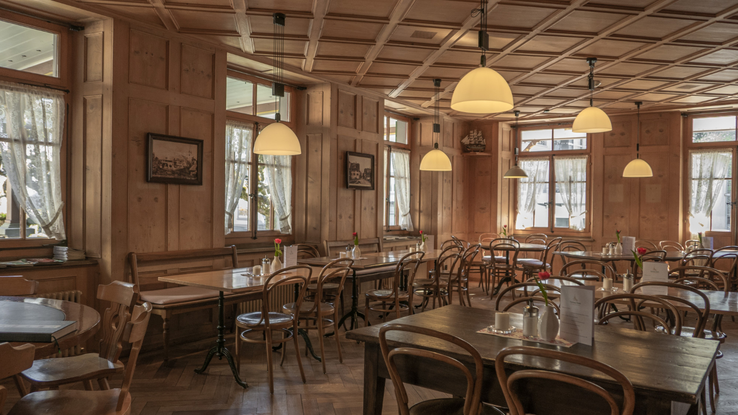 American restaurants