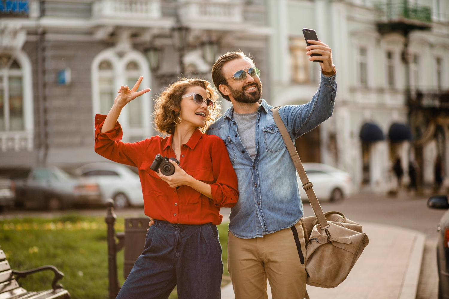 leisure travelers