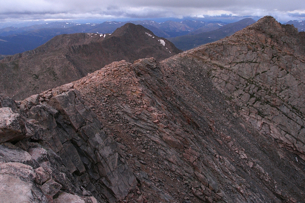 Mount Evans