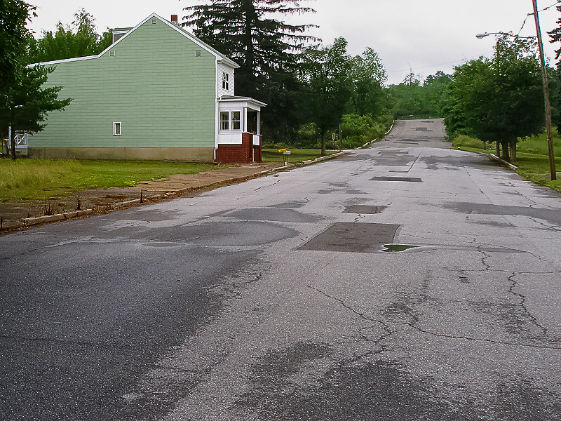 Centralia, Pennsylvania