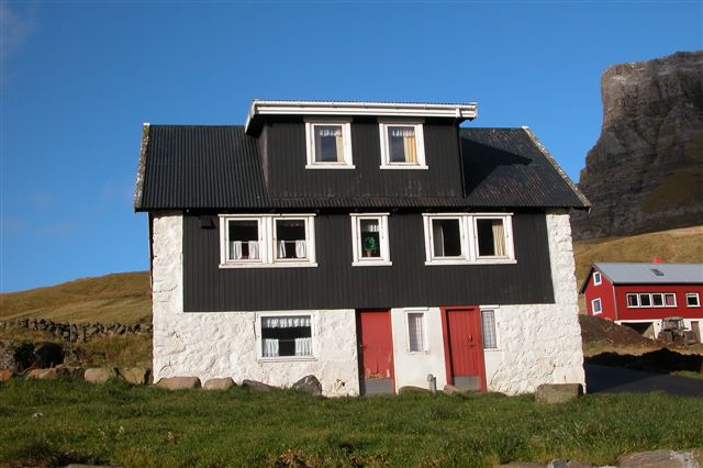 Gásadalur