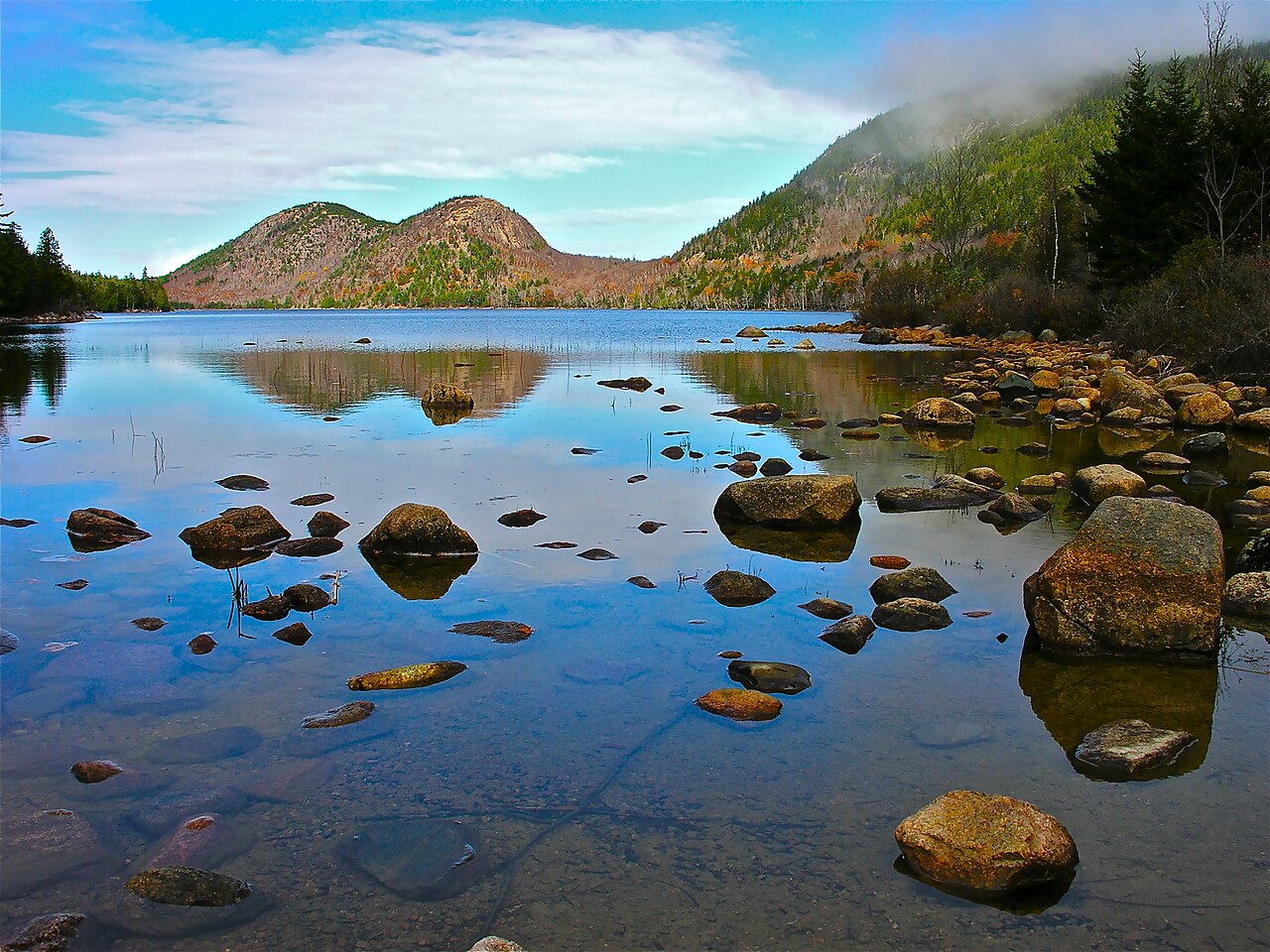 Acadia