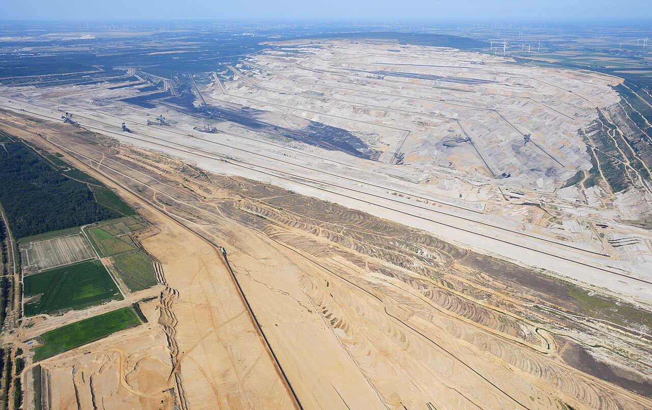 Hambach Mine
