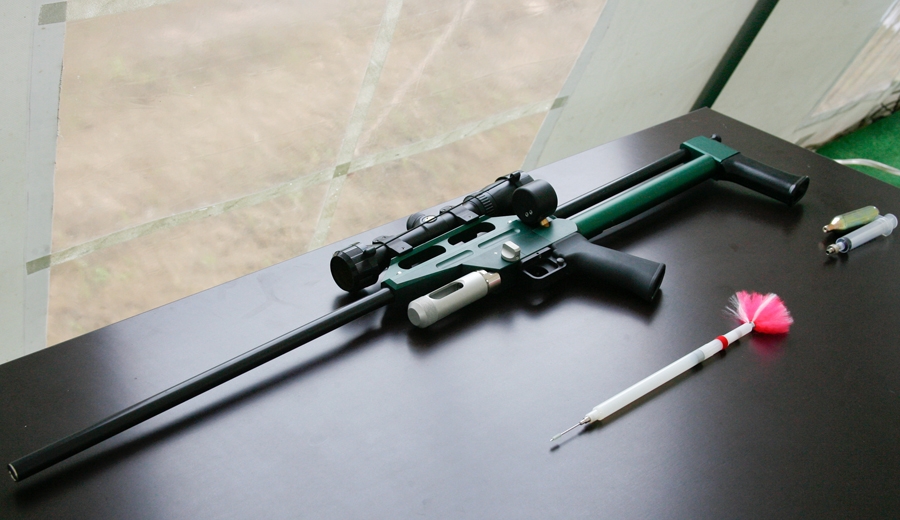 Suction Dart Guns