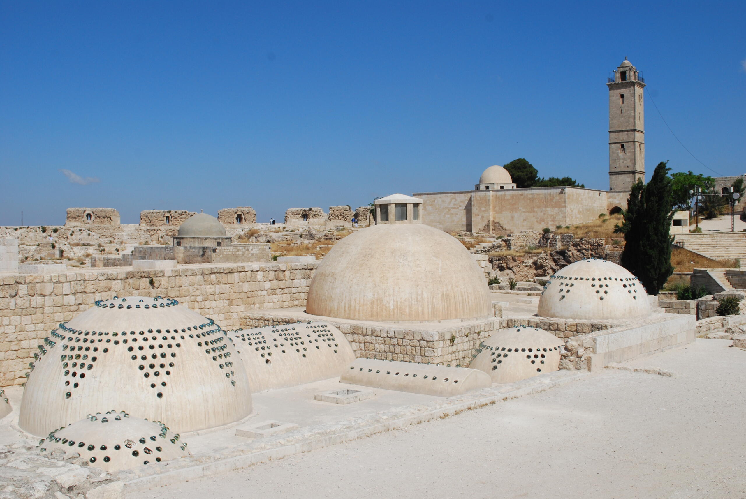 Citadel of Aleppo