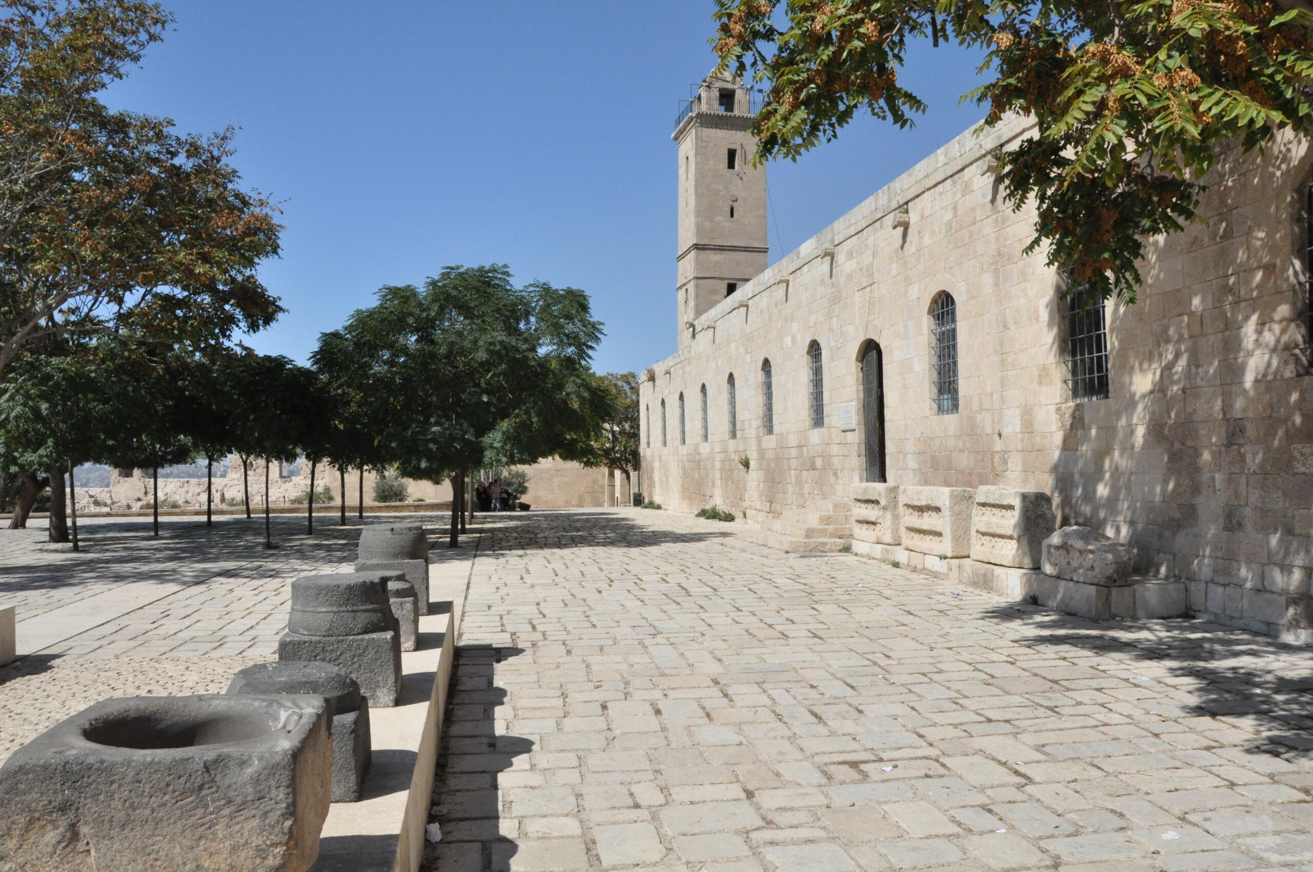 Citadel of Aleppo