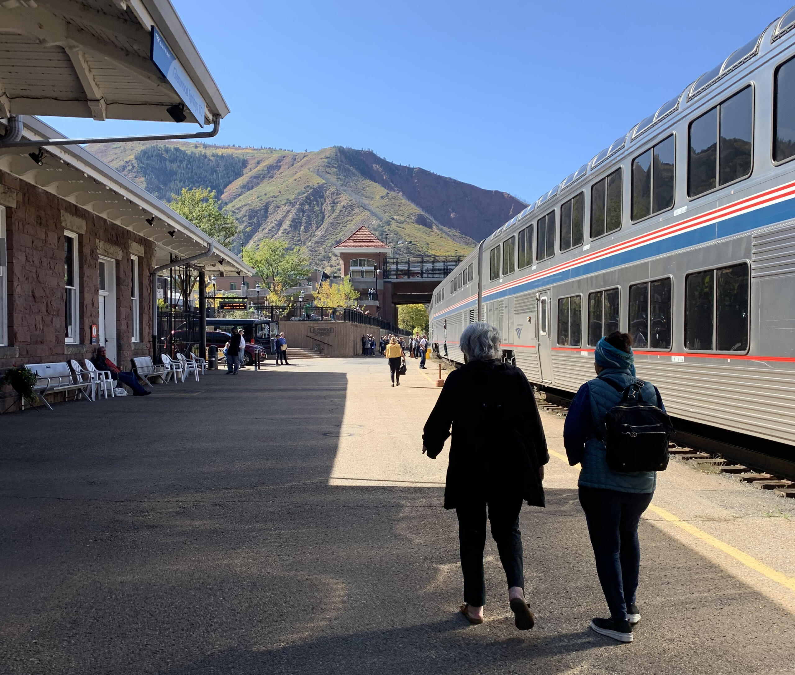 The California Zephyr